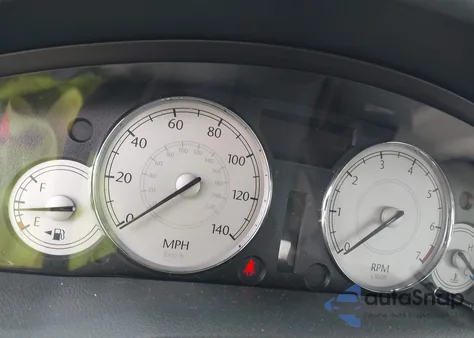 2005 Chrysler 300 Touring from USA, damaged, VIN 2C3JA53G65H650952